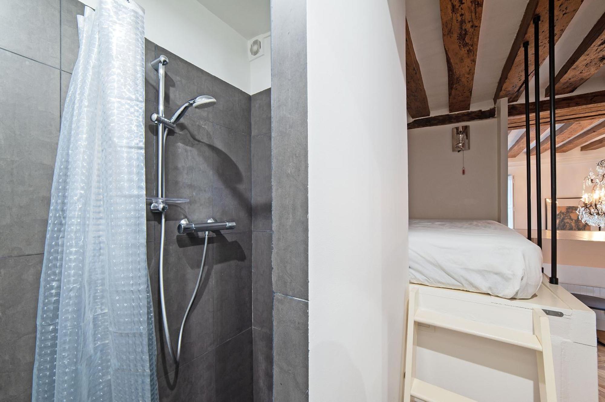 Hotel Pavillon Marais Paris Exterior foto