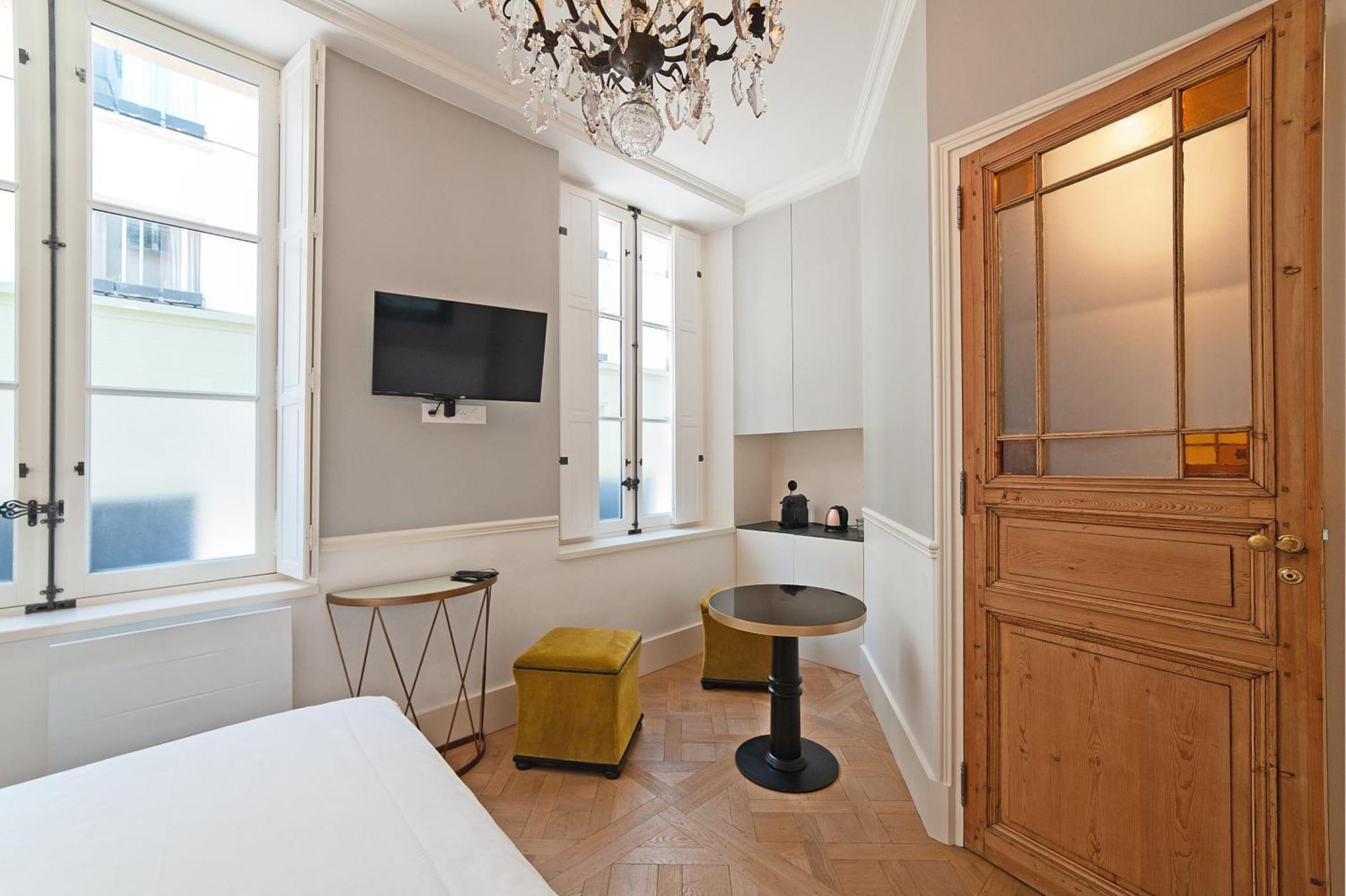 Hotel Pavillon Marais Paris Exterior foto