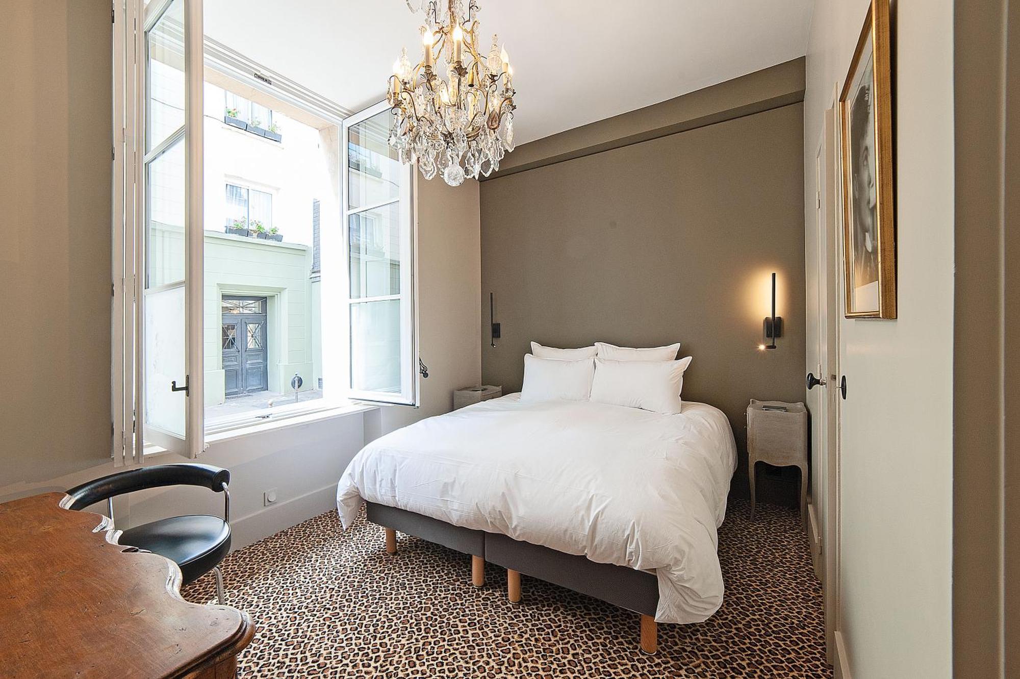 Hotel Pavillon Marais Paris Exterior foto